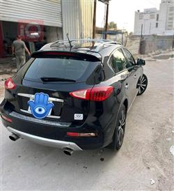 إنفينيتي QX50